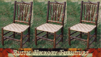 eshop at Rustic Hickory Furniture's web store for American Made products